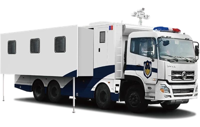 Qixing QXC5230TSYB RV พิเศษที่ปรับแต่ง